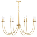 SAVOY ESSENTIALS, STONECREST CHANDELIER, CHANDELIER LIGHT