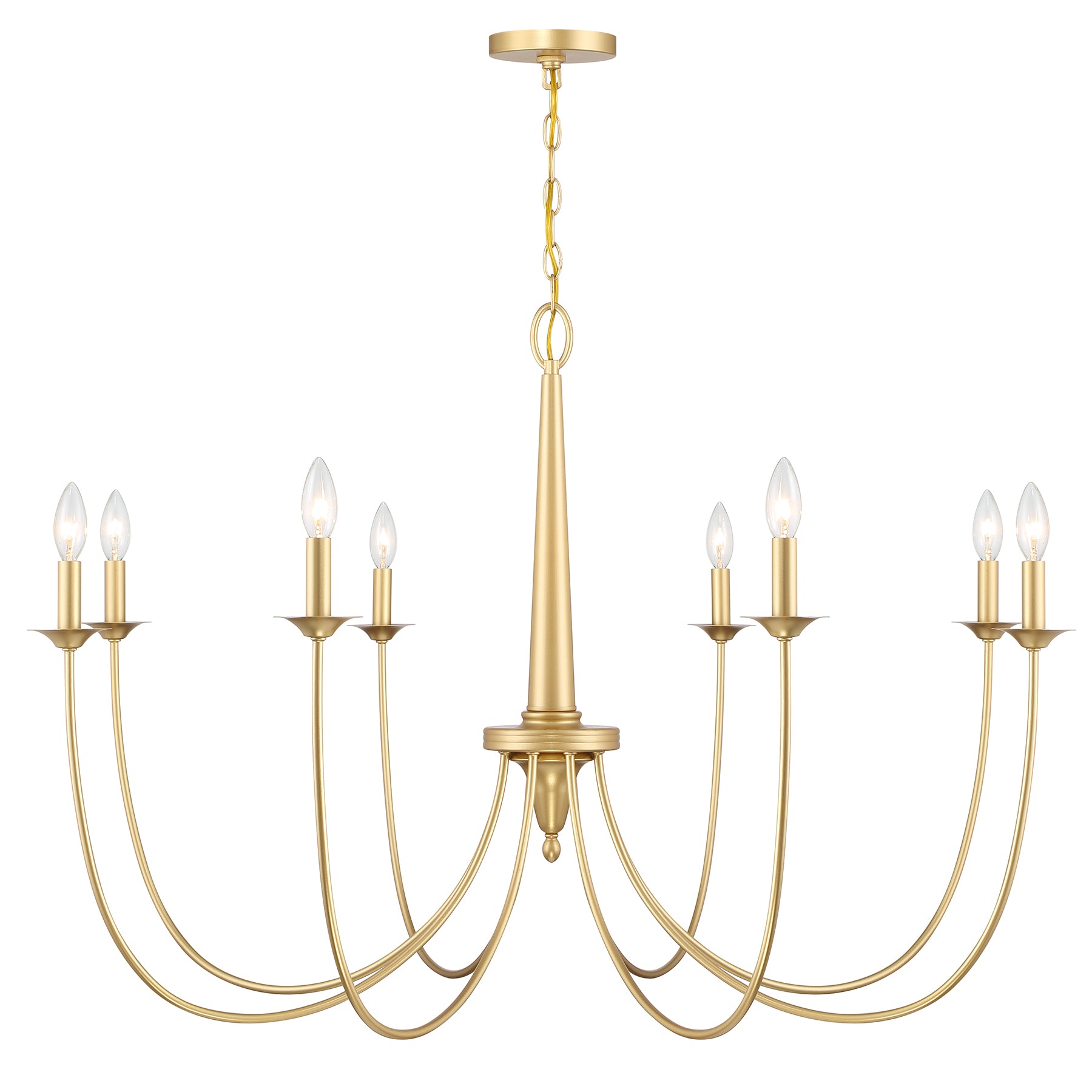 SAVOY ESSENTIALS, STONECREST CHANDELIER, CHANDELIER LIGHT
