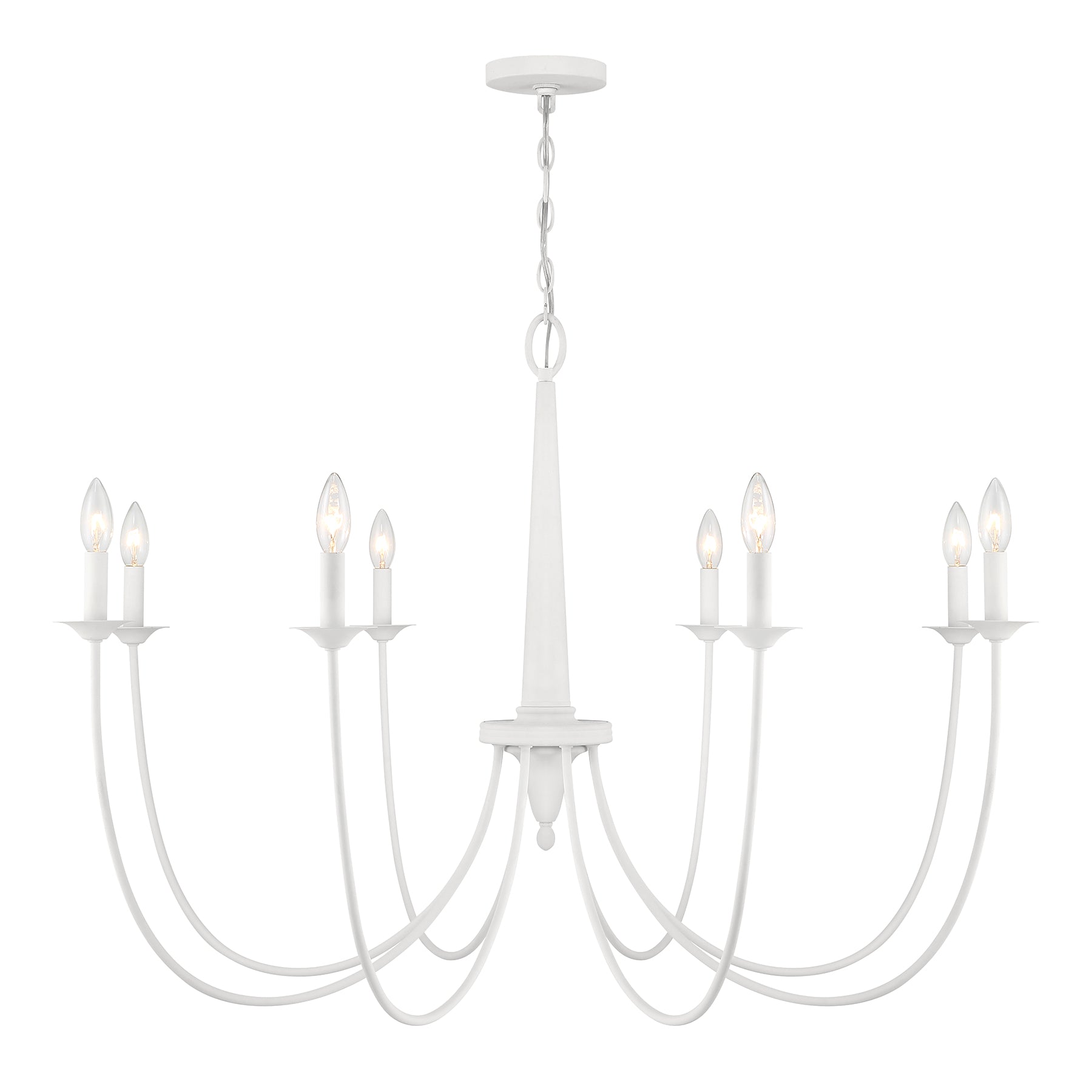 SAVOY ESSENTIALS, STONECREST CHANDELIER, CHANDELIER LIGHT
