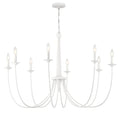 SAVOY ESSENTIALS, STONECREST CHANDELIER, CHANDELIER LIGHT