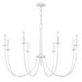 SAVOY ESSENTIALS, STONECREST CHANDELIER, CHANDELIER LIGHT