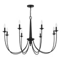 SAVOY ESSENTIALS, STONECREST CHANDELIER, CHANDELIER LIGHT