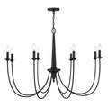 SAVOY ESSENTIALS, STONECREST CHANDELIER, CHANDELIER LIGHT