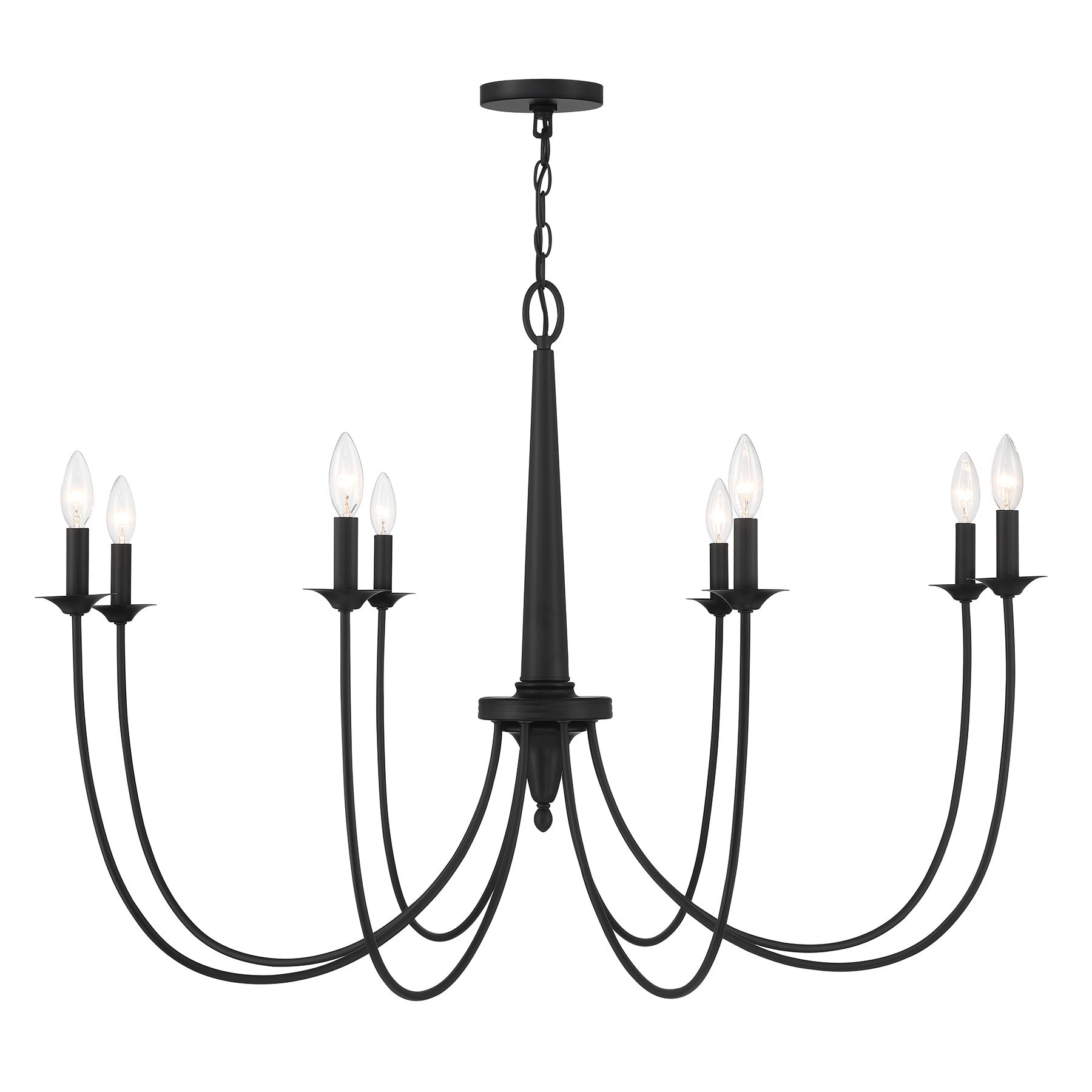 SAVOY ESSENTIALS, STONECREST CHANDELIER, CHANDELIER LIGHT
