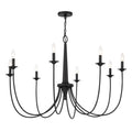 SAVOY ESSENTIALS, STONECREST CHANDELIER, CHANDELIER LIGHT