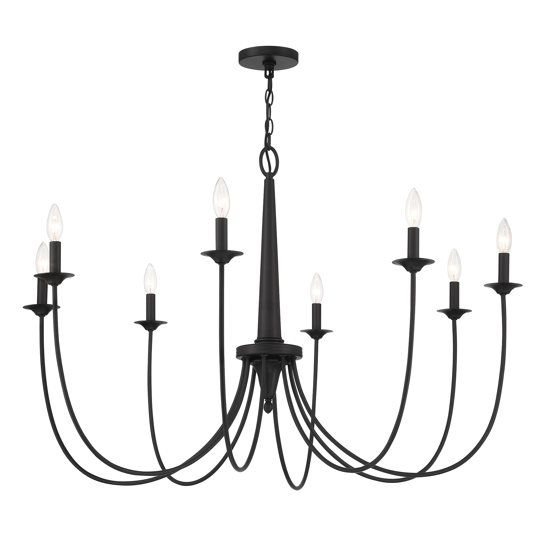 SAVOY ESSENTIALS, STONECREST CHANDELIER, CHANDELIER LIGHT