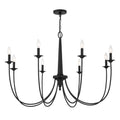 SAVOY ESSENTIALS, STONECREST CHANDELIER, CHANDELIER LIGHT