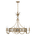 SAVOY HOUSE, HEARST CHANDELIER, CHANDELIER LIGHT