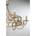 SAVOY HOUSE, HEARST CHANDELIER, CHANDELIER LIGHT