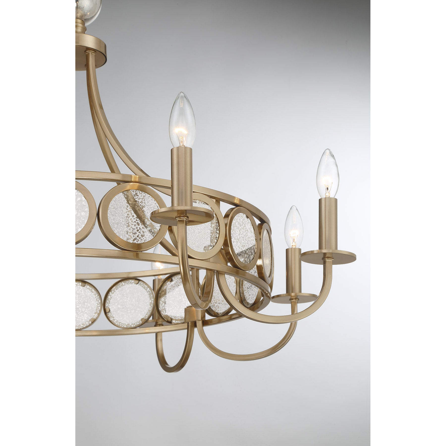 SAVOY HOUSE, HEARST CHANDELIER, CHANDELIER LIGHT