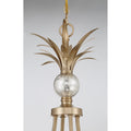 SAVOY HOUSE, HEARST CHANDELIER, CHANDELIER LIGHT