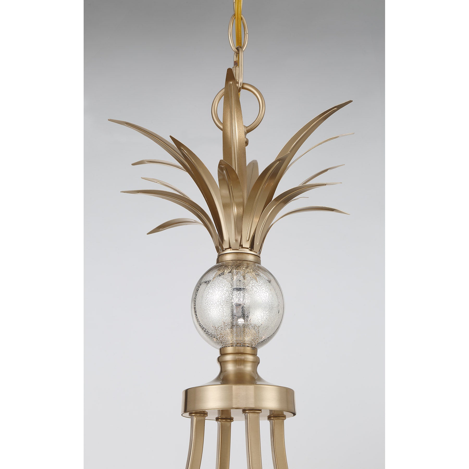 SAVOY HOUSE, HEARST CHANDELIER, CHANDELIER LIGHT