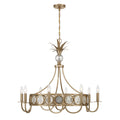 SAVOY HOUSE, HEARST CHANDELIER, CHANDELIER LIGHT
