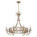 SAVOY HOUSE, HEARST CHANDELIER, CHANDELIER LIGHT