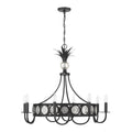 SAVOY HOUSE, HEARST CHANDELIER, CHANDELIER LIGHT