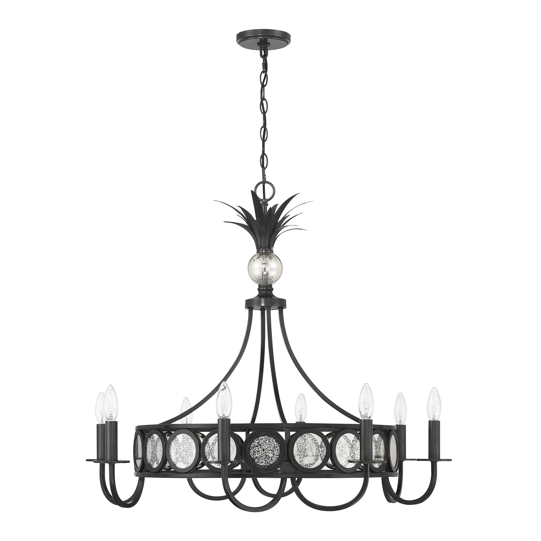 SAVOY HOUSE, HEARST CHANDELIER, CHANDELIER LIGHT