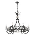 SAVOY HOUSE, HEARST CHANDELIER, CHANDELIER LIGHT