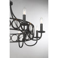 SAVOY HOUSE, HEARST CHANDELIER, CHANDELIER LIGHT