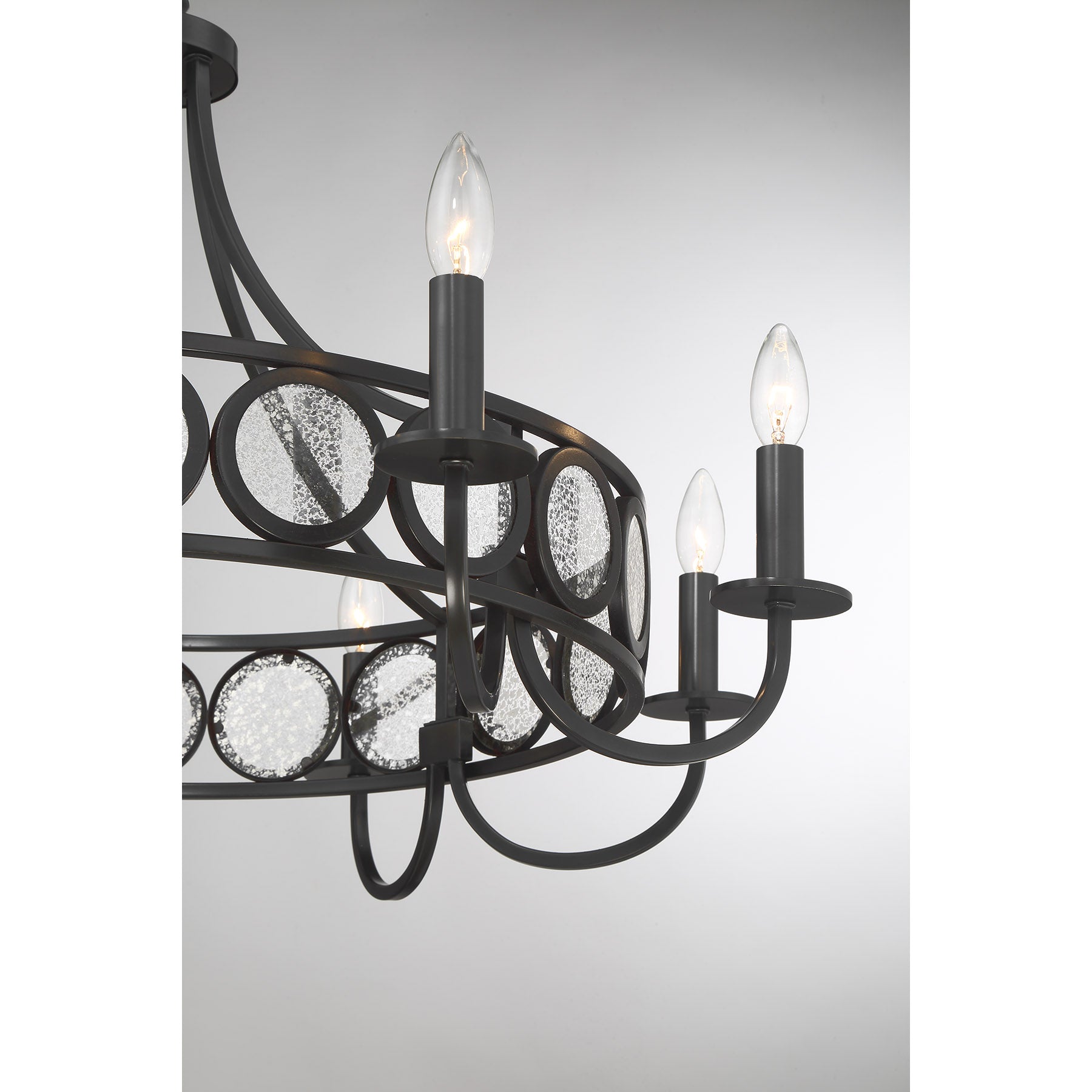 SAVOY HOUSE, HEARST CHANDELIER, CHANDELIER LIGHT