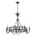 SAVOY HOUSE, HEARST CHANDELIER, CHANDELIER LIGHT