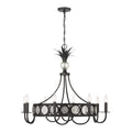 SAVOY HOUSE, HEARST CHANDELIER, CHANDELIER LIGHT