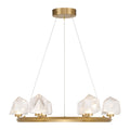 SAVOY HOUSE, CASTELLO CHANDELIER, CHANDELIER LIGHT