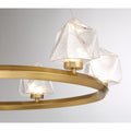 SAVOY HOUSE, CASTELLO CHANDELIER, CHANDELIER LIGHT
