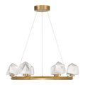 SAVOY HOUSE, CASTELLO CHANDELIER, CHANDELIER LIGHT