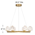 SAVOY HOUSE, CASTELLO CHANDELIER, CHANDELIER LIGHT