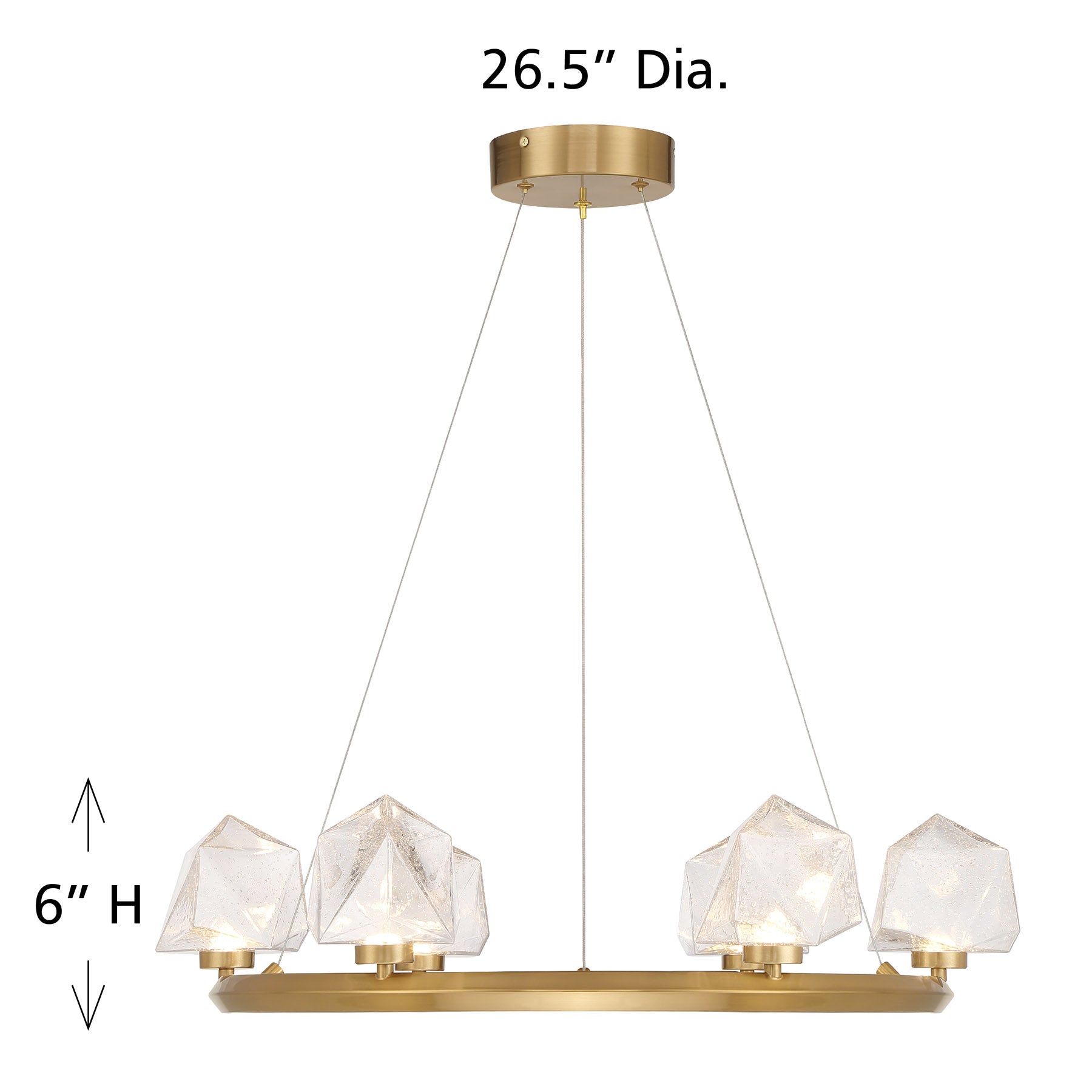 SAVOY HOUSE, CASTELLO CHANDELIER, CHANDELIER LIGHT