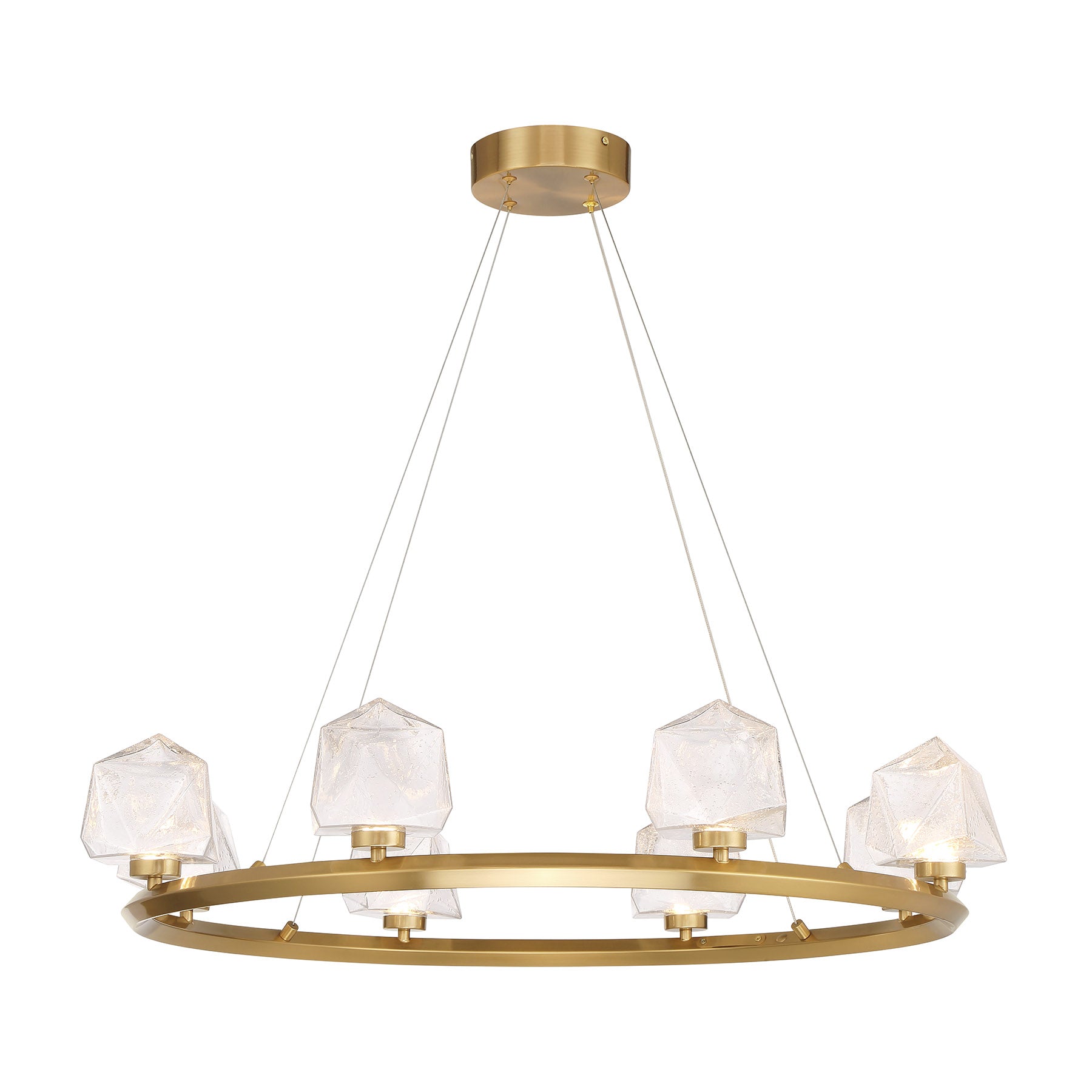 SAVOY HOUSE, CASTELLO CHANDELIER, CHANDELIER LIGHT