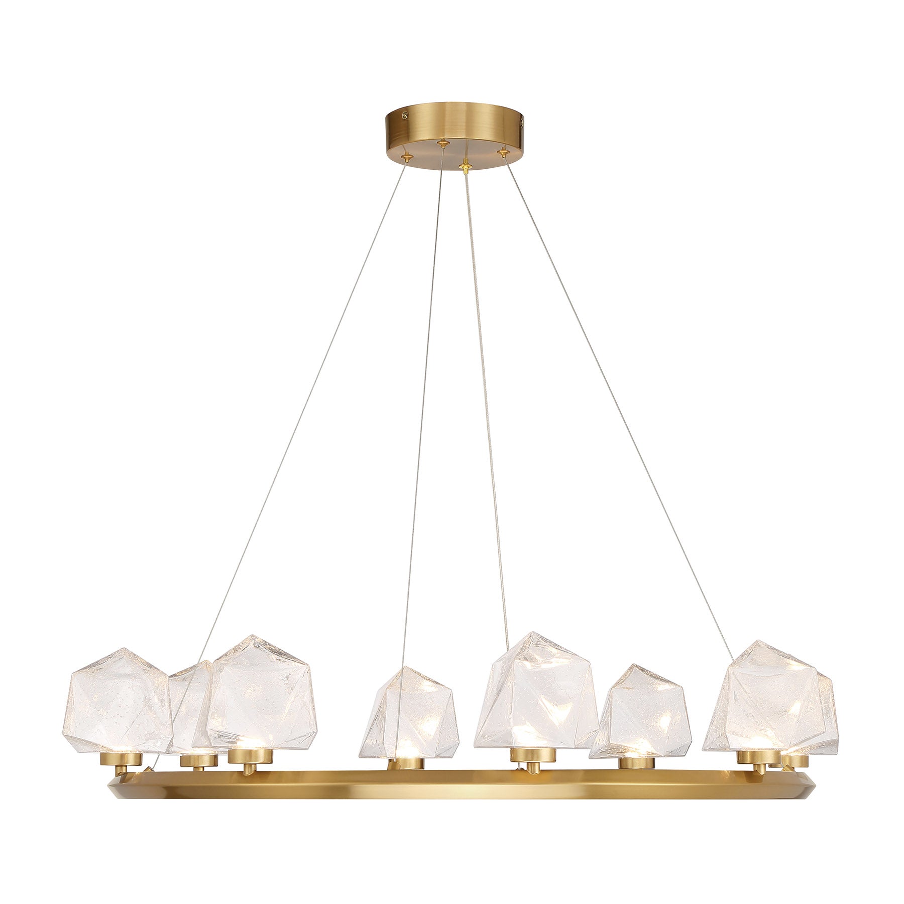 SAVOY HOUSE, CASTELLO CHANDELIER, CHANDELIER LIGHT