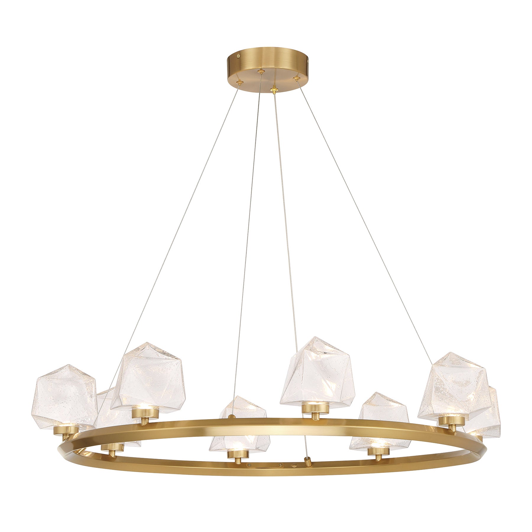 SAVOY HOUSE, CASTELLO CHANDELIER, CHANDELIER LIGHT