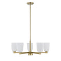 SAVOY ESSENTIALS, BALDWIN CHANDELIER, CHANDELIER LIGHT