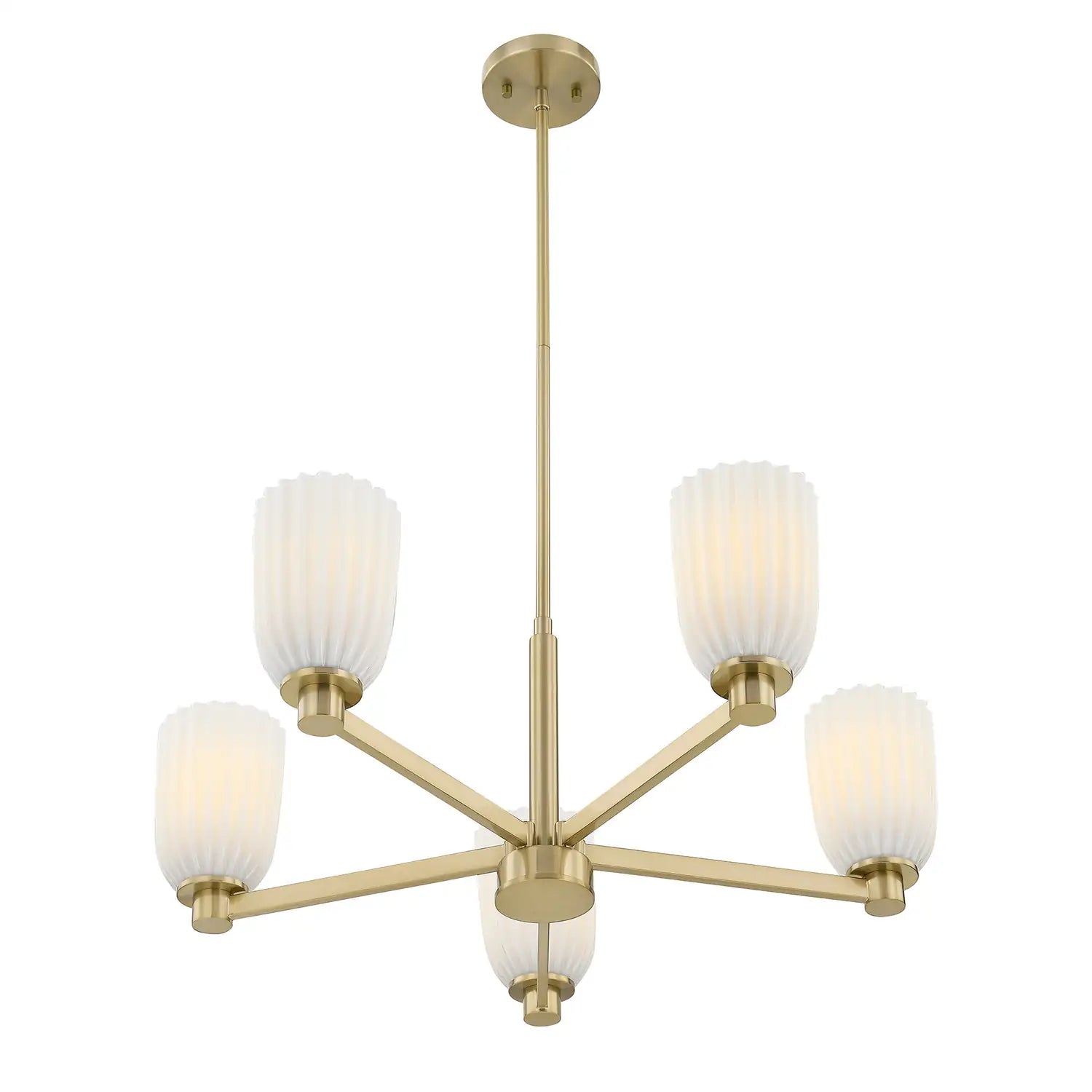 SAVOY ESSENTIALS, BALDWIN CHANDELIER, CHANDELIER LIGHT