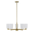 SAVOY ESSENTIALS, BALDWIN CHANDELIER, CHANDELIER LIGHT
