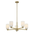SAVOY ESSENTIALS, BALDWIN CHANDELIER, CHANDELIER LIGHT