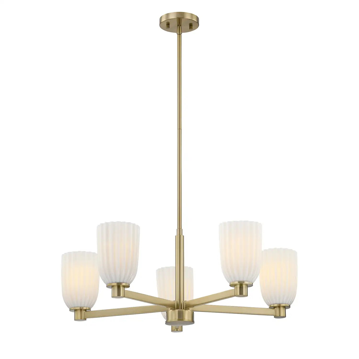 SAVOY ESSENTIALS, BALDWIN CHANDELIER, CHANDELIER LIGHT