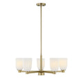 SAVOY ESSENTIALS, BALDWIN CHANDELIER, CHANDELIER LIGHT