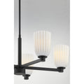 SAVOY ESSENTIALS, BALDWIN CHANDELIER, CHANDELIER LIGHT