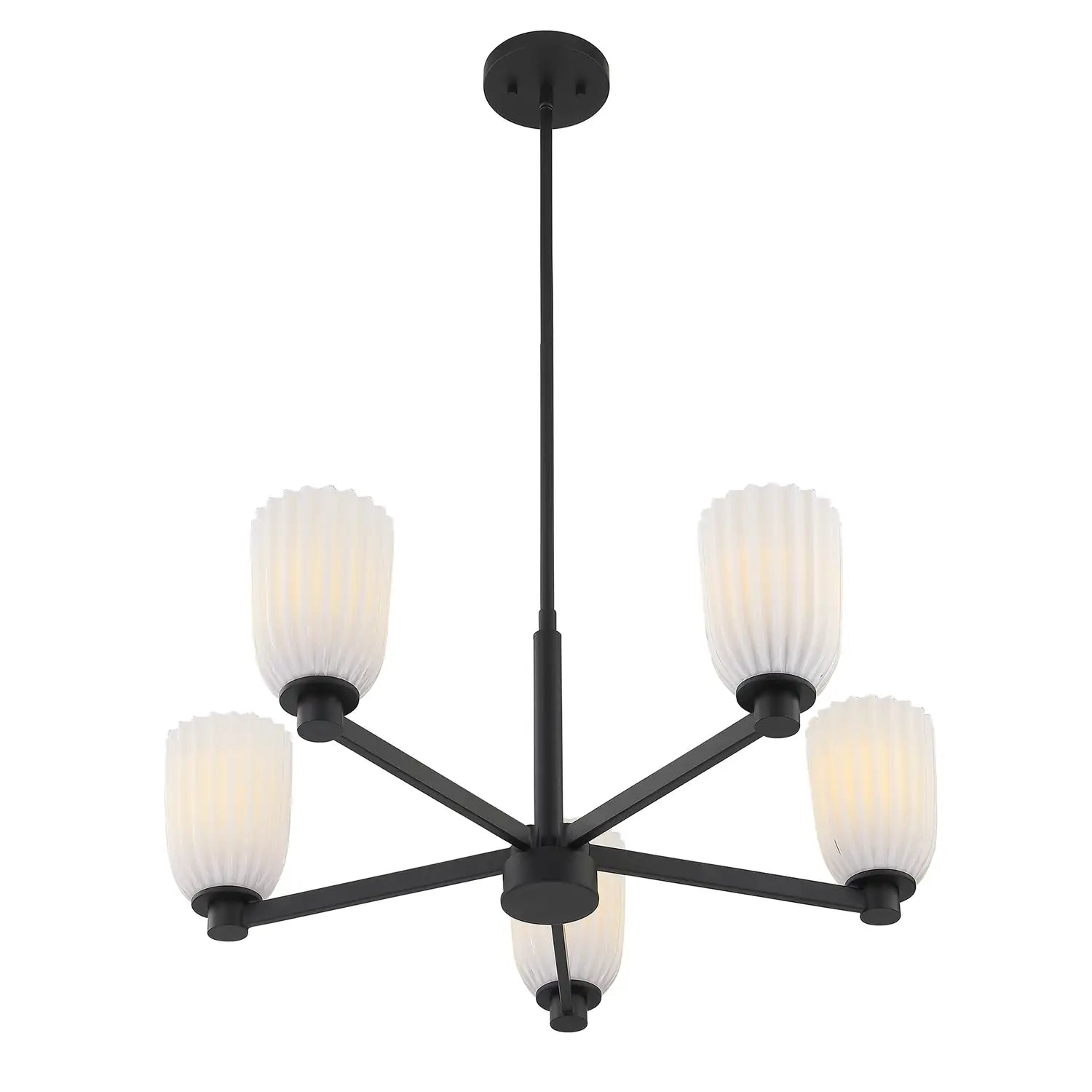 SAVOY ESSENTIALS, BALDWIN CHANDELIER, CHANDELIER LIGHT