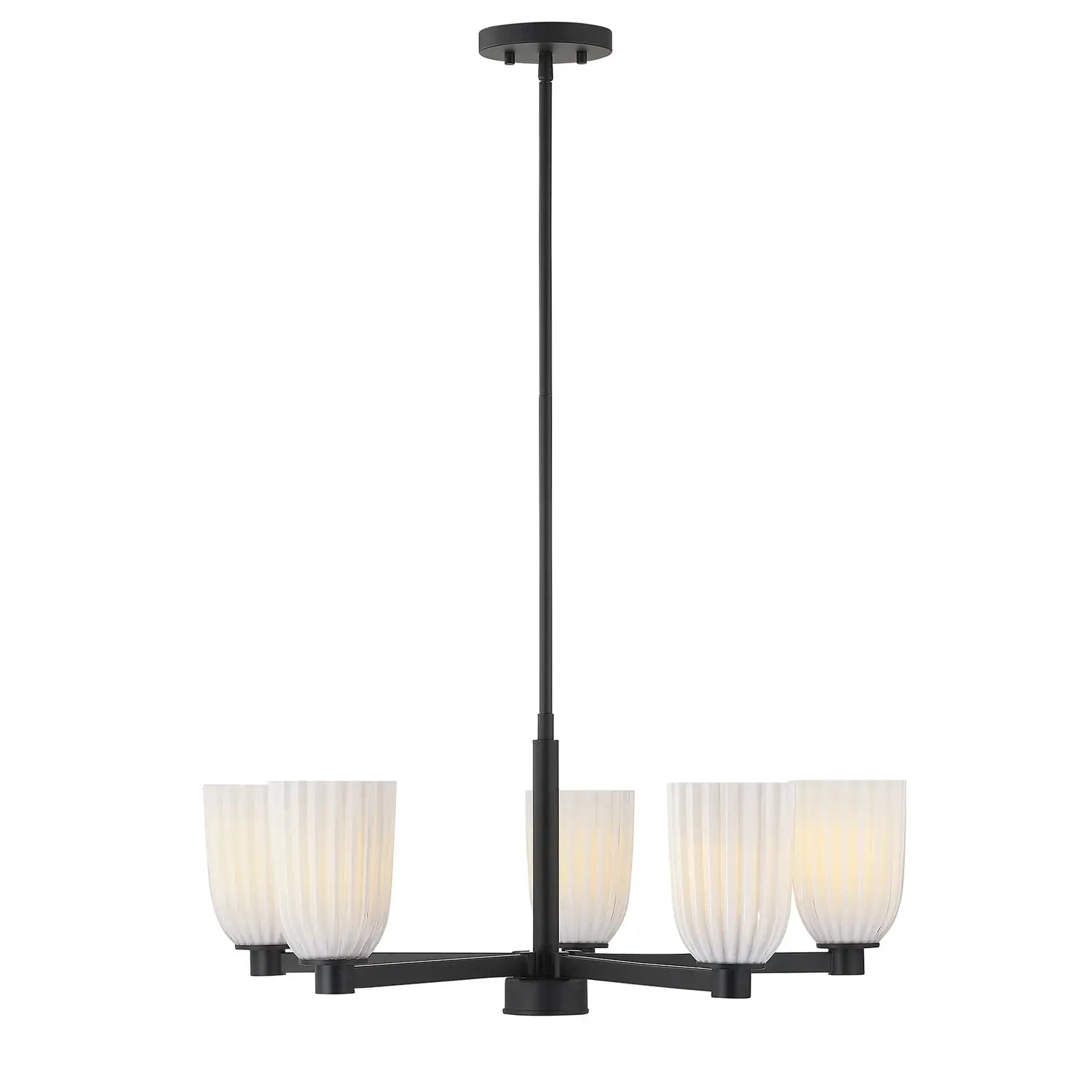 SAVOY ESSENTIALS, BALDWIN CHANDELIER, CHANDELIER LIGHT
