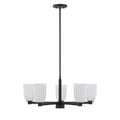 SAVOY ESSENTIALS, BALDWIN CHANDELIER, CHANDELIER LIGHT