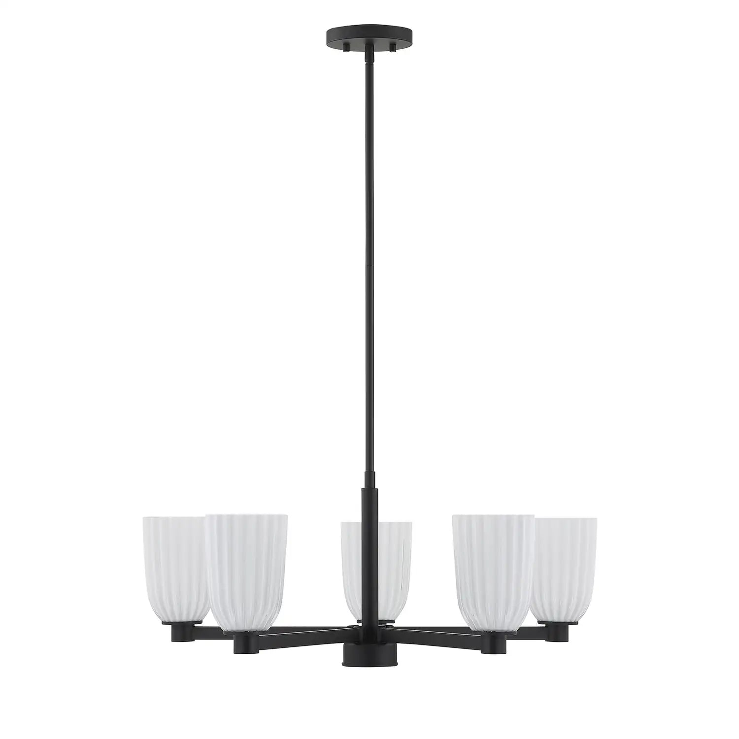 SAVOY ESSENTIALS, BALDWIN CHANDELIER, CHANDELIER LIGHT