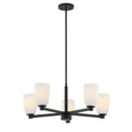 SAVOY ESSENTIALS, BALDWIN CHANDELIER, CHANDELIER LIGHT