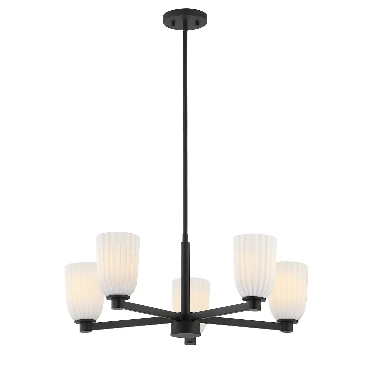 SAVOY ESSENTIALS, BALDWIN CHANDELIER, CHANDELIER LIGHT