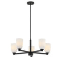 SAVOY ESSENTIALS, BALDWIN CHANDELIER, CHANDELIER LIGHT