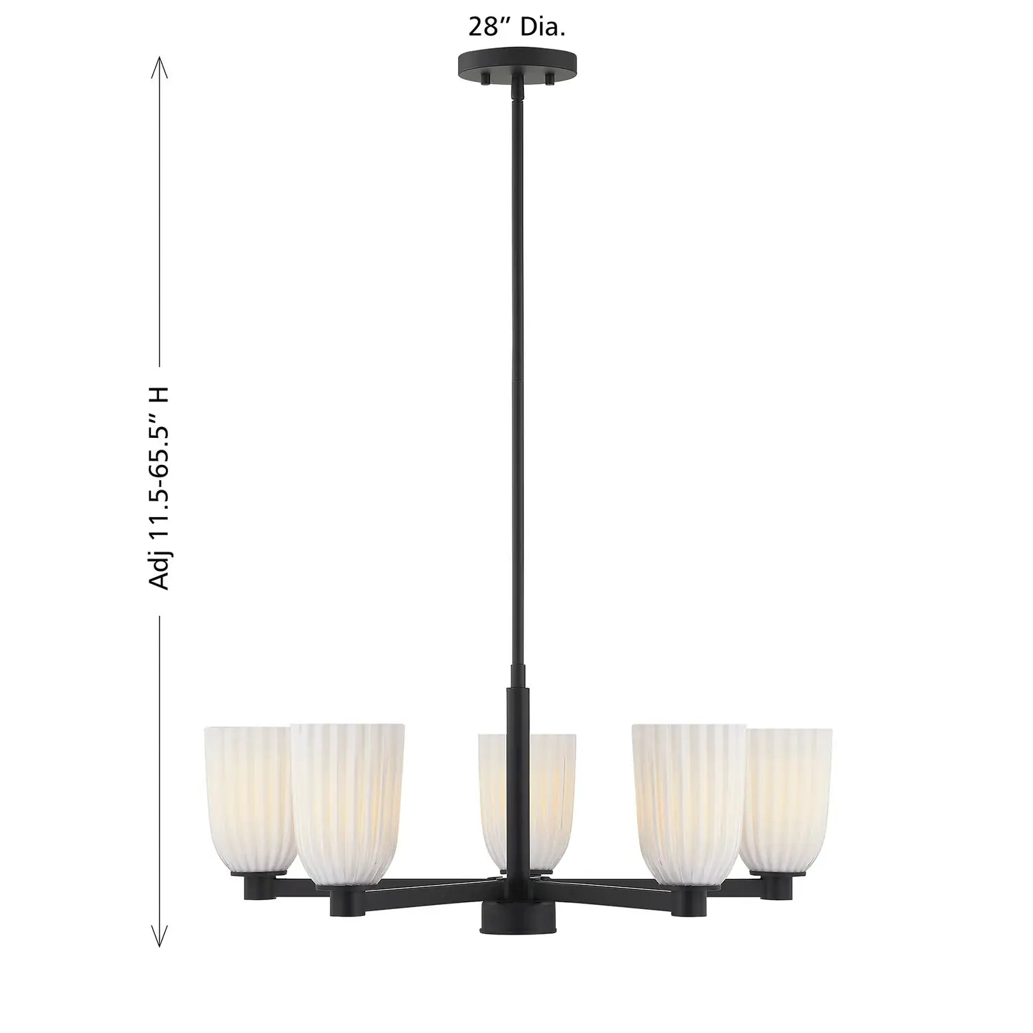 SAVOY ESSENTIALS, BALDWIN CHANDELIER, CHANDELIER LIGHT