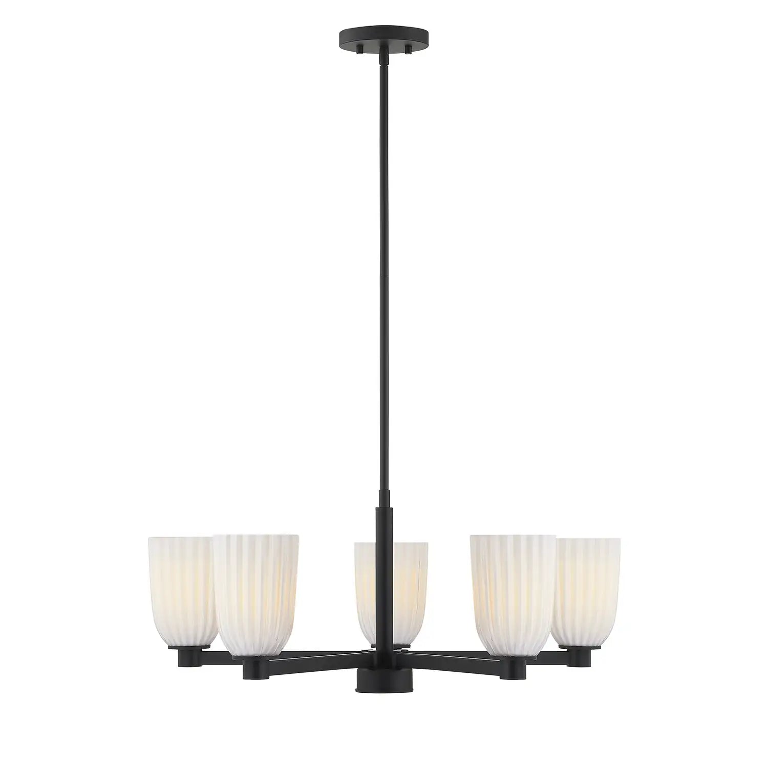 SAVOY ESSENTIALS, BALDWIN CHANDELIER, CHANDELIER LIGHT