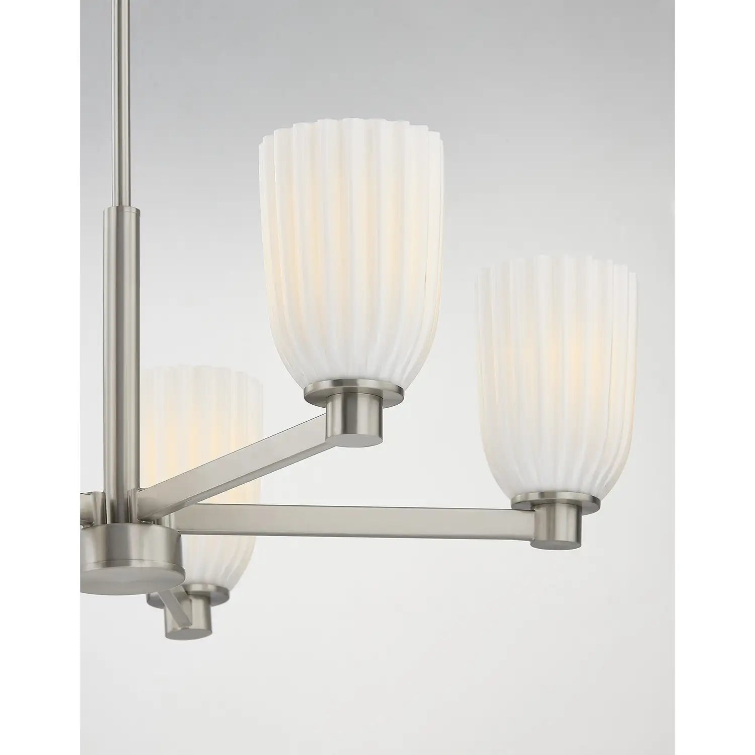 SAVOY ESSENTIALS, BALDWIN CHANDELIER, CHANDELIER LIGHT